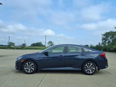 Used 2017 Honda Civic EX