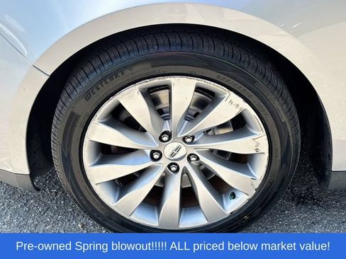 Used 2013 Lincoln MKS FWD image 13