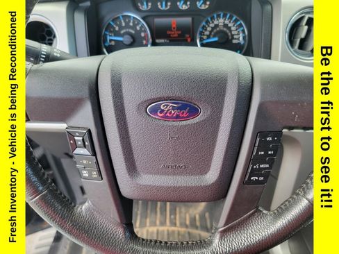 Used 2011 Ford F150 FX4 w/ FX Luxury Pkg AWD/4WD image 31