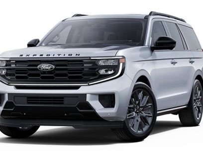 New 2025 Ford Expedition Platinum