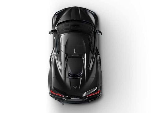 New 2026 Chevrolet Corvette Z06 w/ Stealth Interior Trim Package RWD image 29