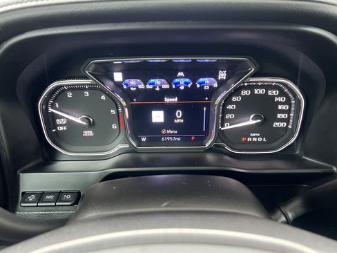 Used 2020 GMC Sierra 1500 Denali w/ Denali Ultimate Package AWD/4WD image 27