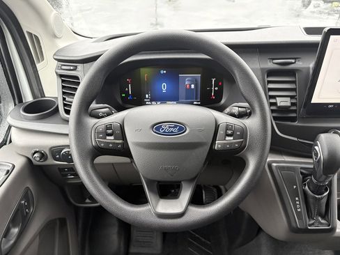 New 2026 Ford Transit 250 T-250 148 Med Rf 9150 GVWR AWD w/ Load Area Protection Package image 21
