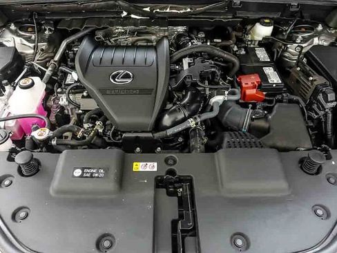 Used 2024 Lexus NX 350 F Sport AWD/4WD image 26