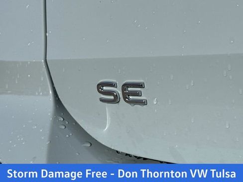 New 2026 Volkswagen Taos SE AWD/4WD image 5