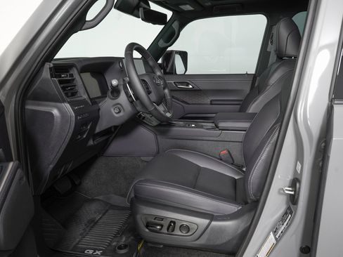 Used 2025 Lexus GX 550 550 Luxury+ image 16