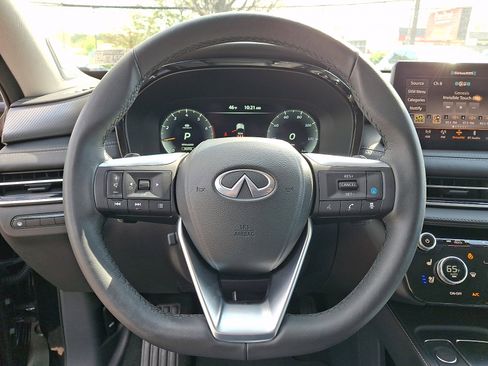 Certified 2025 INFINITI QX60 Luxe AWD/4WD image 21