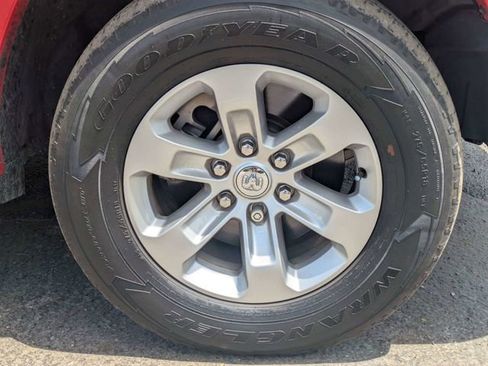 Used 2022 RAM 1500 Laramie image 10