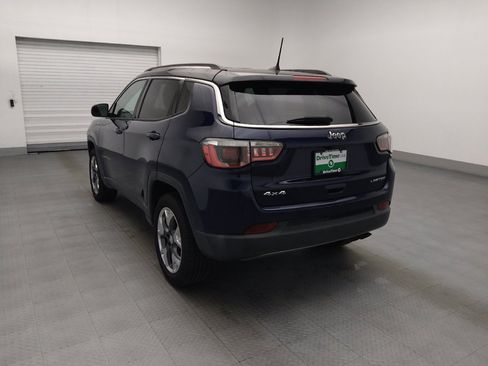 Used 2018 Jeep Compass Limited AWD/4WD image 5