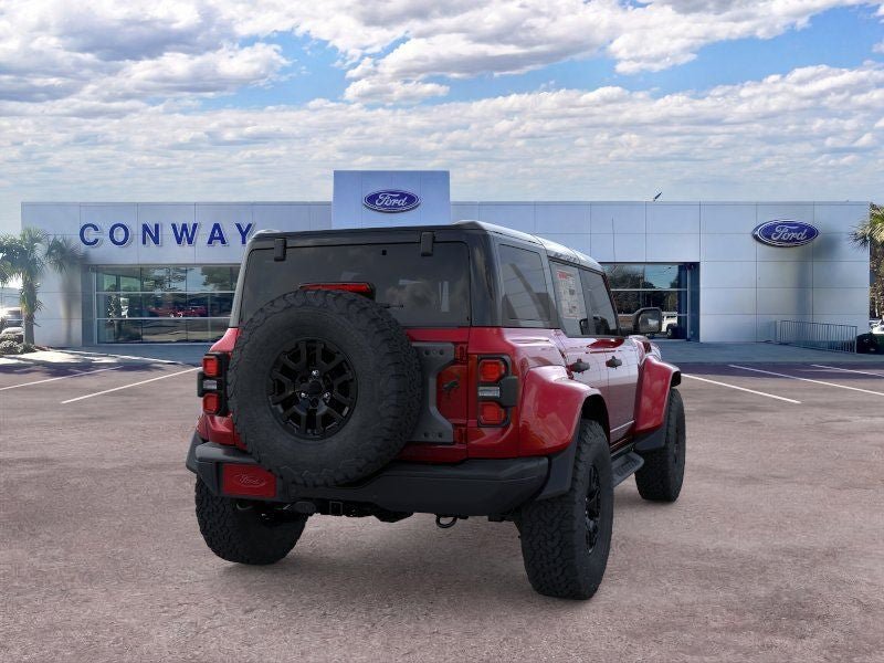 New 2026 Ford Bronco Raptor AWD/4WD image 8