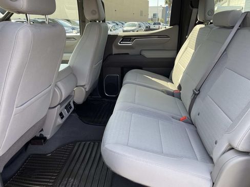 Used 2026 Chevrolet Silverado 1500 RST RWD image 14