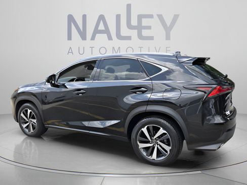 Used 2020 Lexus NX 300 FWD w/ Premium Package image 3