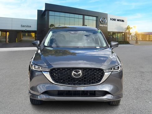 New 2025 MAZDA CX-5 AWD 2.5 S w/ Preferred Package image 10