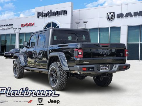 New 2026 Jeep Gladiator Willys image 4
