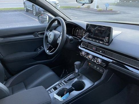 New 2026 Honda Civic Sport image 8