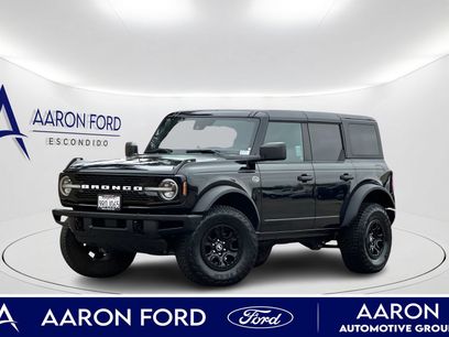 Used 2024 Ford Bronco Wildtrak