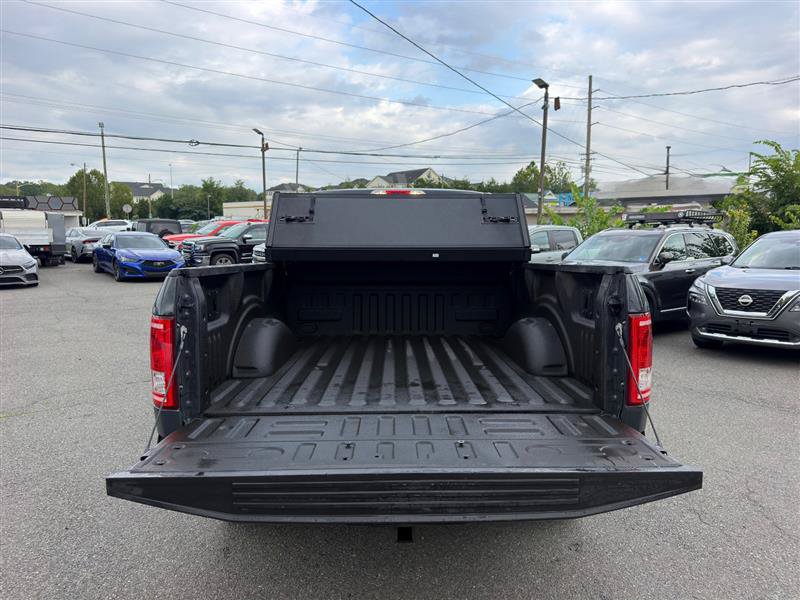 Used 2016 Ford F150 XL w/ Equipment Group 101A Mid RWD image 4