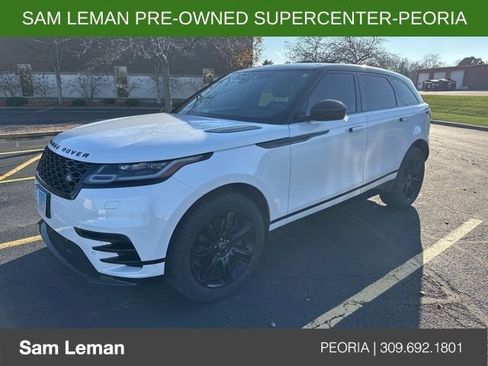 Used 2023 Land Rover Range Rover Velar R-Dynamic S image 1