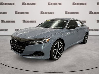 Used 2022 Honda Accord Sport