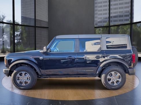 Certified 2025 Ford Bronco Big Bend image 5