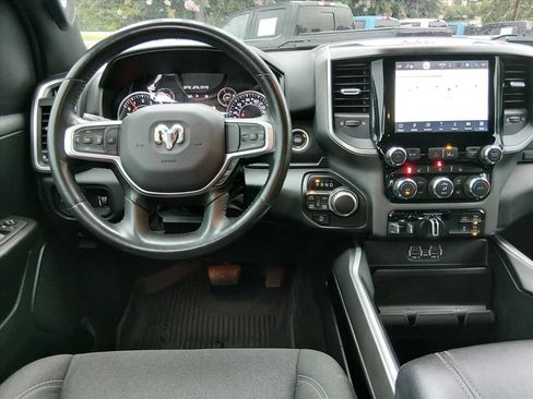 Used 2023 RAM 1500 Big Horn w/ Trailer Tow Group AWD/4WD image 11