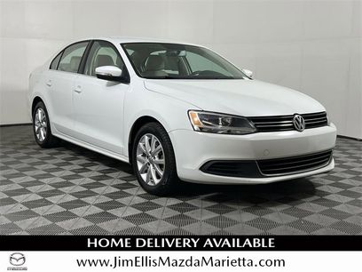 Used 2014 Volkswagen Jetta SE