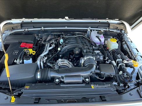 New 2026 Jeep Wrangler Sport S image 30