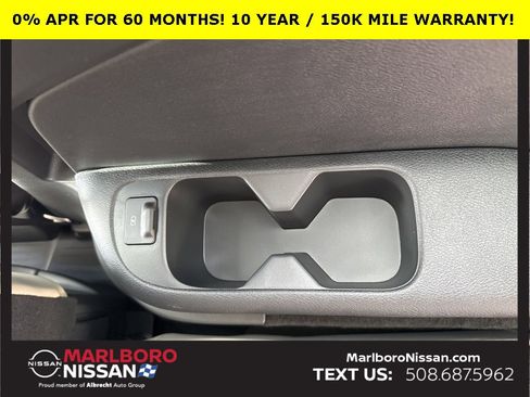 New 2025 Nissan Pathfinder SL image 17