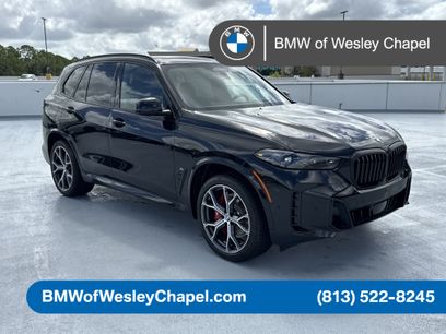 New 2026 BMW X5 xDrive40i w/ M Sport Package