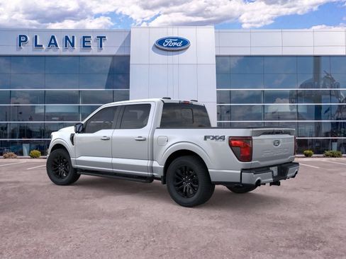New 2026 Ford F150 XLT w/ Equipment Group 302A MID AWD/4WD image 5
