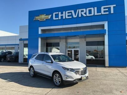 Used 2019 Chevrolet Equinox Premier
