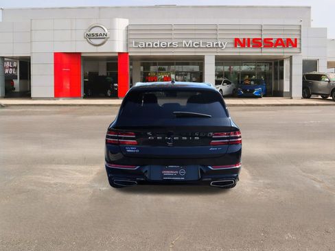 Used 2022 Genesis GV80 3.5T w/ Prestige Package 07 image 4