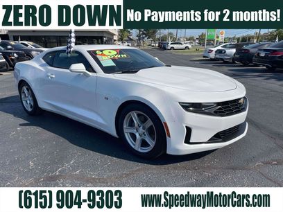 Used 2019 Chevrolet Camaro LT w/ Technology Package