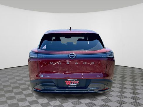 Used 2025 Nissan Murano SL w/ Cargo Package AWD/4WD image 17