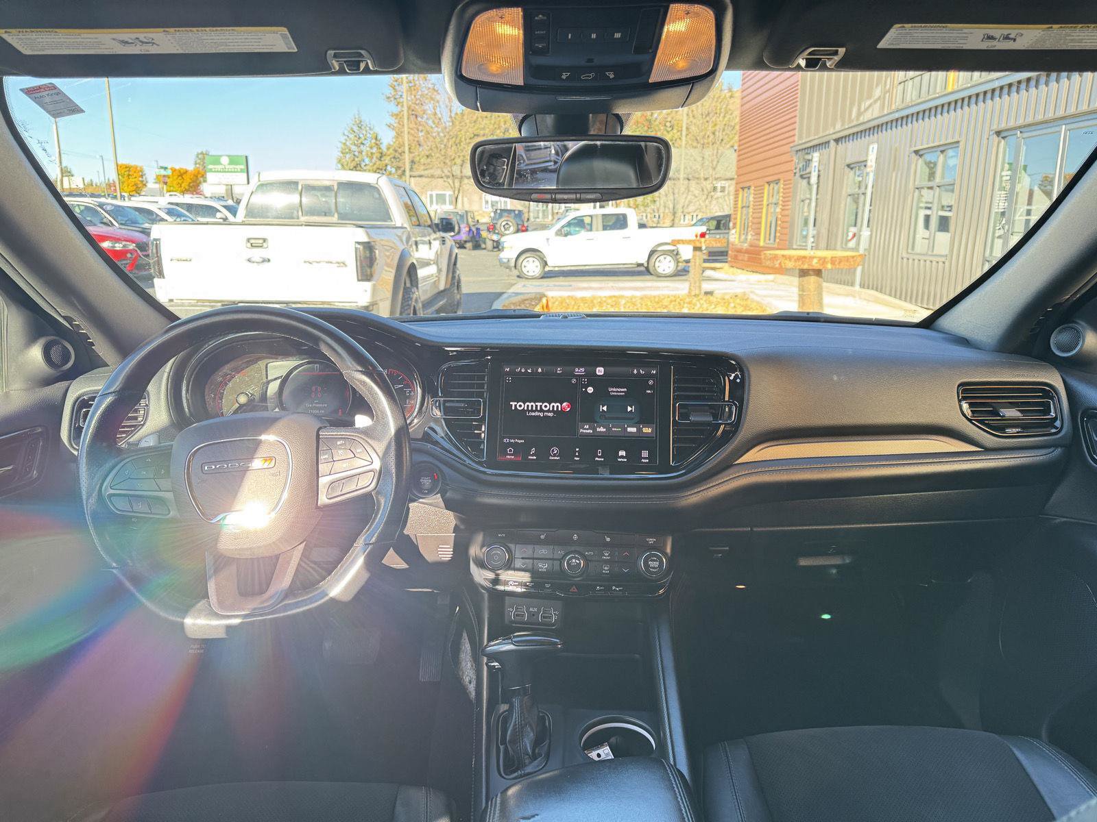 Used 2021 Dodge Durango GT AWD/4WD image 13