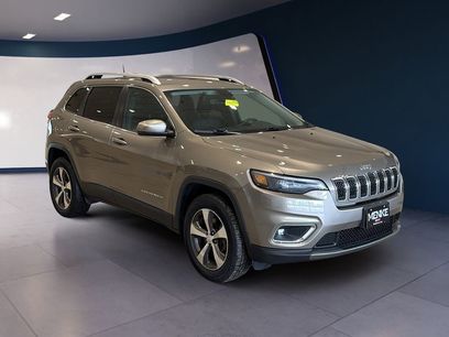 Used 2019 Jeep Cherokee Limited