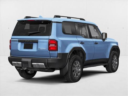 New 2027 Toyota Land Cruiser AWD/4WD image 2