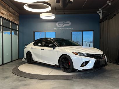 Used 2024 Toyota Camry TRD