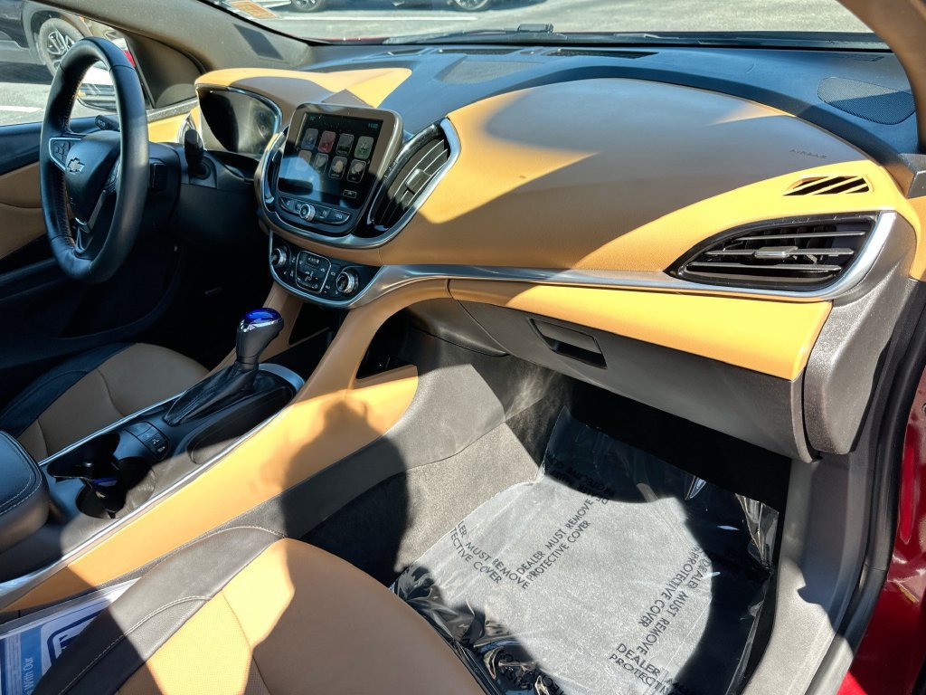 Certified 2017 Chevrolet Volt Premier w/ Driver Confidence II Package FWD image 28