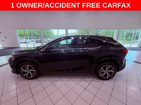 Certified 2024 Lexus RX 350 Premium w/ Cold Area Package FWD image 4
