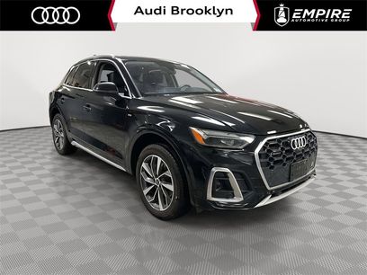 Used 2023 Audi Q5 2.0T Premium Plus w/ Premium Plus Package
