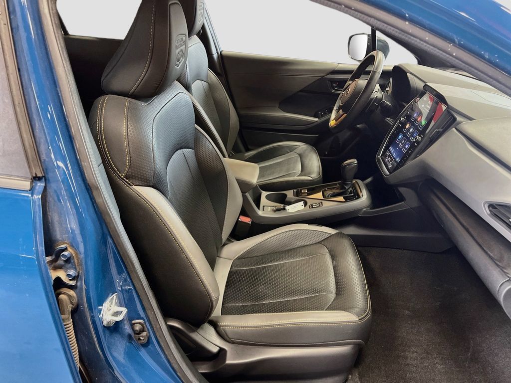 Used 2024 Subaru Crosstrek 2.5i Wilderness w/ Crosstrek Mirror Package AWD/4WD image 28