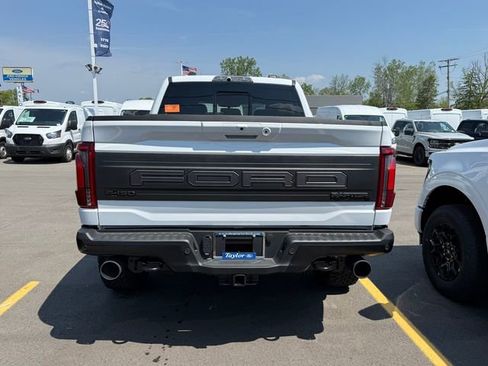 New 2026 Ford F150 Raptor AWD/4WD image 5