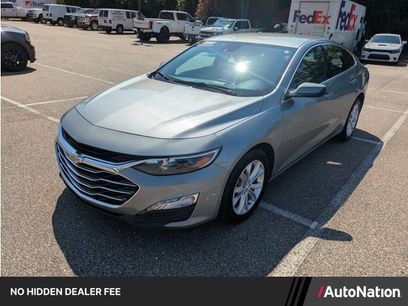 Used 2025 Chevrolet Malibu LT