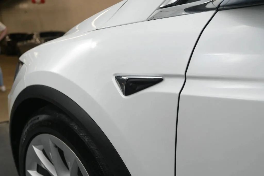 Used 2019 Tesla Model X Long Range AWD/4WD image 13