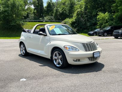 Used 2005 Chrysler PT Cruiser GT