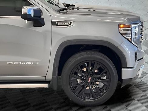 Certified 2024 GMC Sierra 1500 Denali w/ Denali Reserve Package AWD/4WD image 8