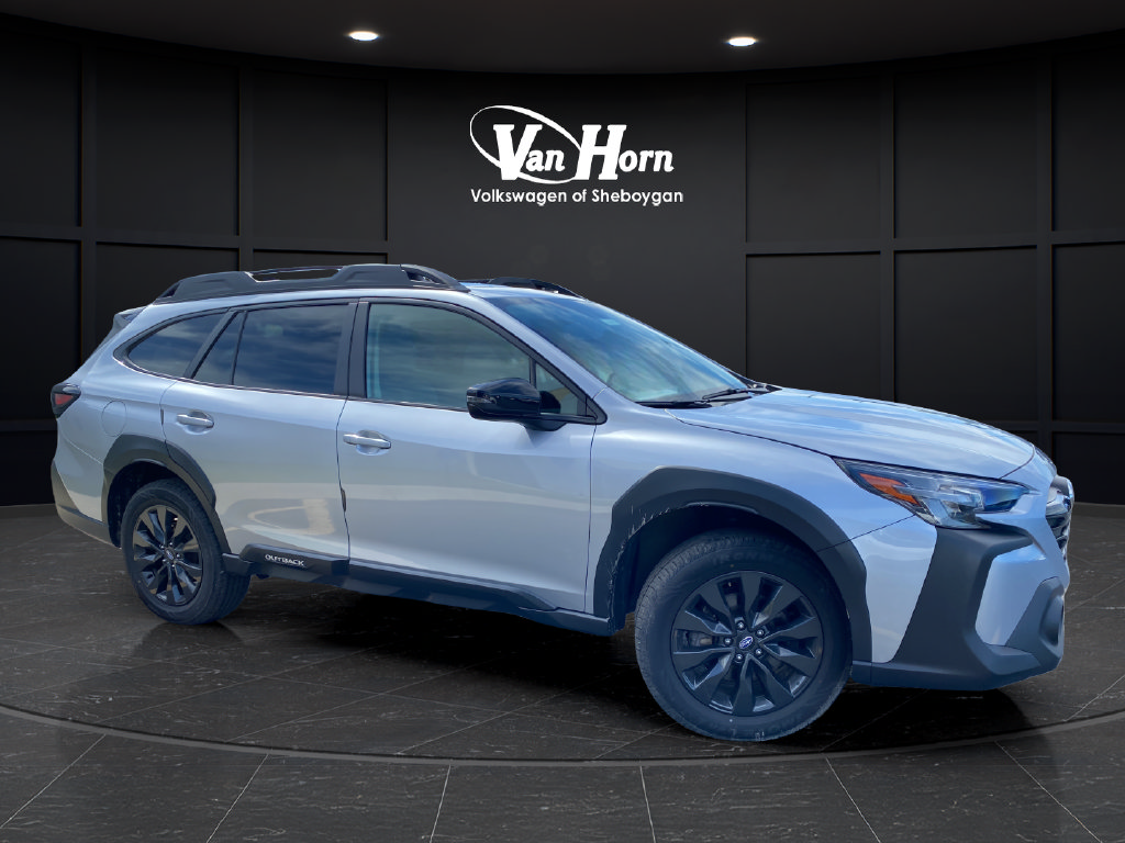 Used 2024 Subaru Outback Onyx Edition AWD/4WD image 1