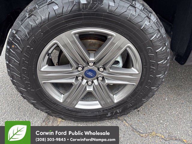Used 2020 Ford F150 Lariat w/ Equipment Group 502A Luxury AWD/4WD image 9