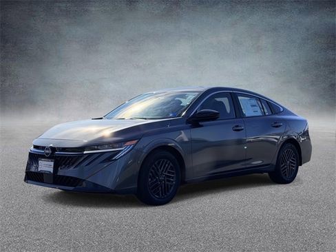 New 2026 Nissan Sentra SV w/ Floor Mat Package image 5